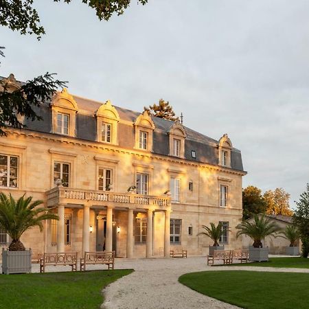 La Maison D'Estournel Saint-Estèphe Exterior foto