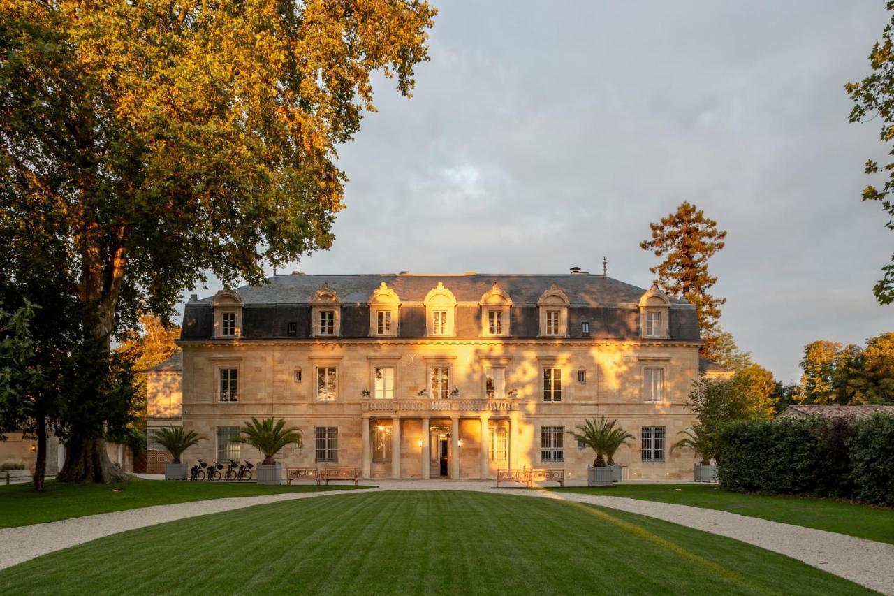 La Maison D'Estournel Saint-Estèphe Exterior foto