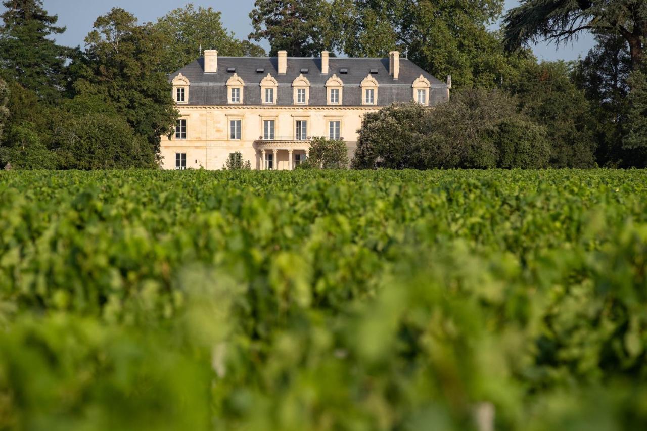 La Maison D'Estournel Saint-Estèphe Exterior foto