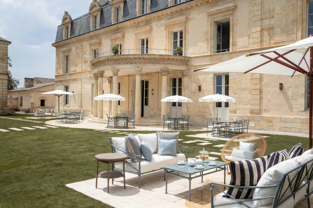 La Maison D'Estournel Saint-Estèphe Exterior foto