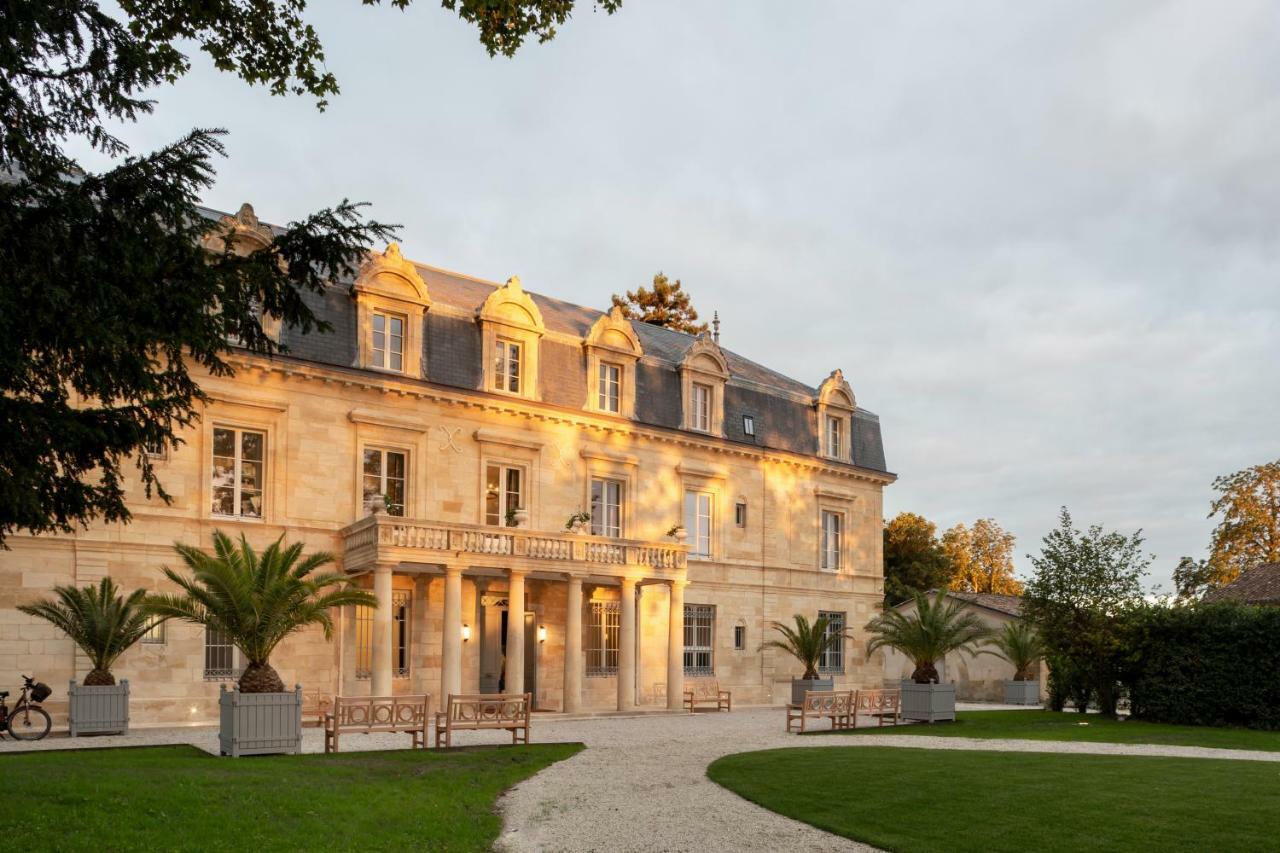 La Maison D'Estournel Saint-Estèphe Exterior foto
