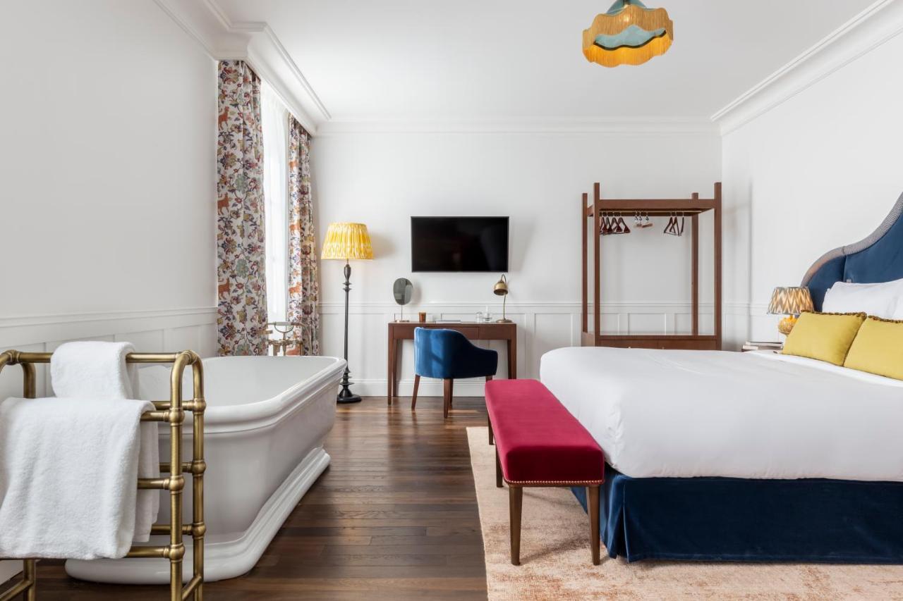 La Maison D'Estournel Saint-Estèphe Habitación foto